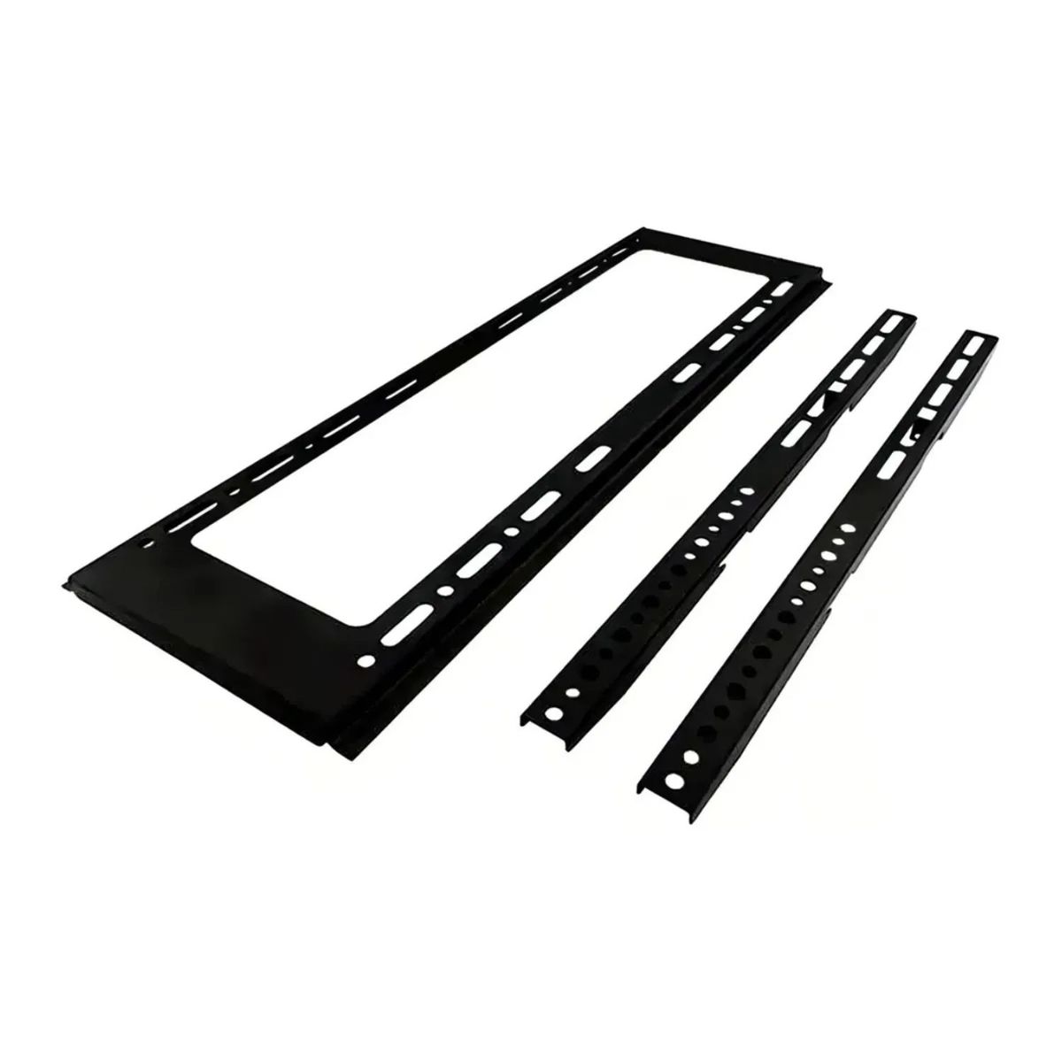 GENERICO - Base Soporte Fija De Pared Para Televisor Tv 40-85 Pulgadas
