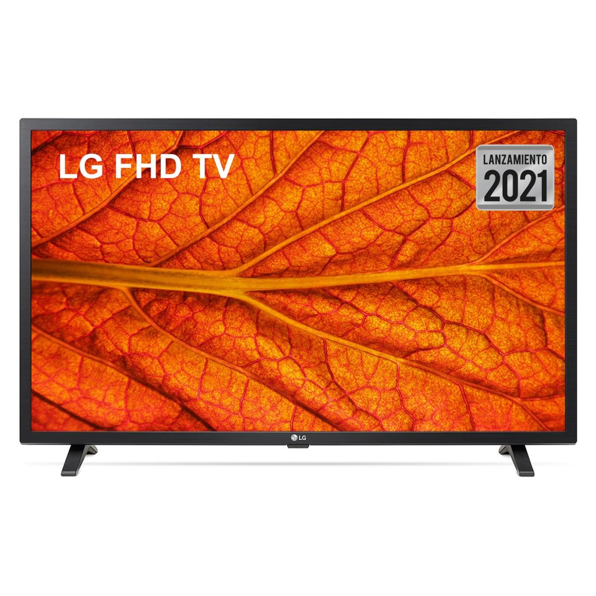 LG - Televisor LG  43'' 43LM6370PSB Smart TV