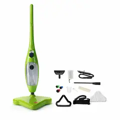 MOVI - MOPA A VAPOR CON SET DE 12 ACCESORIOS