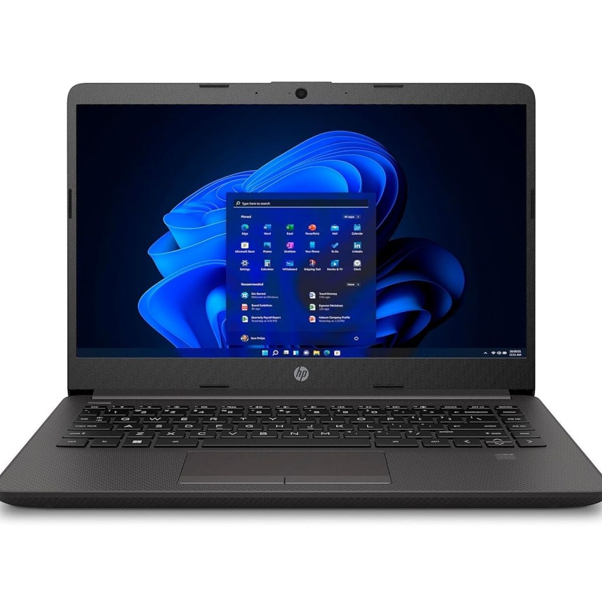 HP - NOTEBOOK HP INTEL CORE I3 8 GB DE RAM Y 256 GB DISCO SOLIDO
