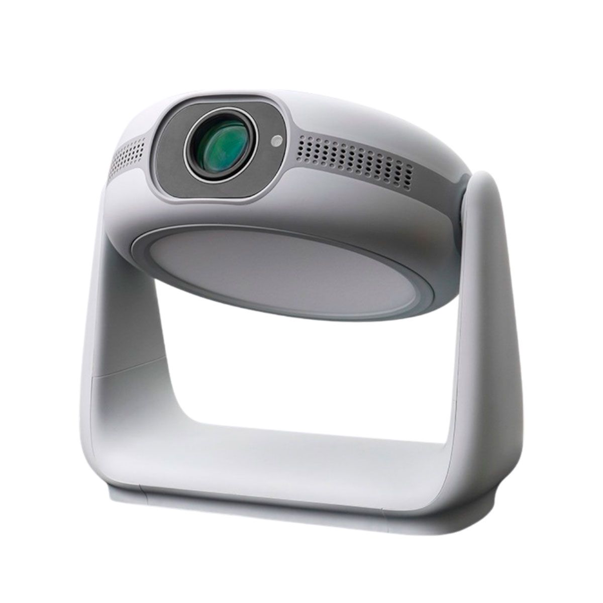 ASIAQUALITY - Proyector Portátil recargable AsiaQuality 4K UHD Mini Android 11 Bluetooth WiFi K1