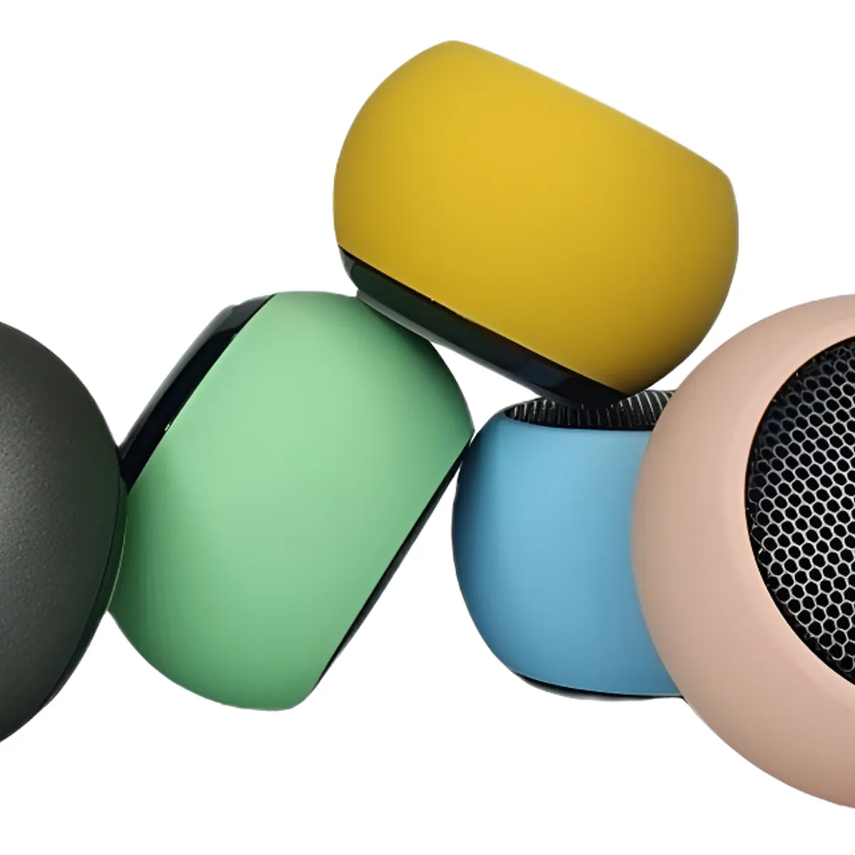 GENERICO - Mini Parlante Bluetooth Recargable Usb Portatil Speaker