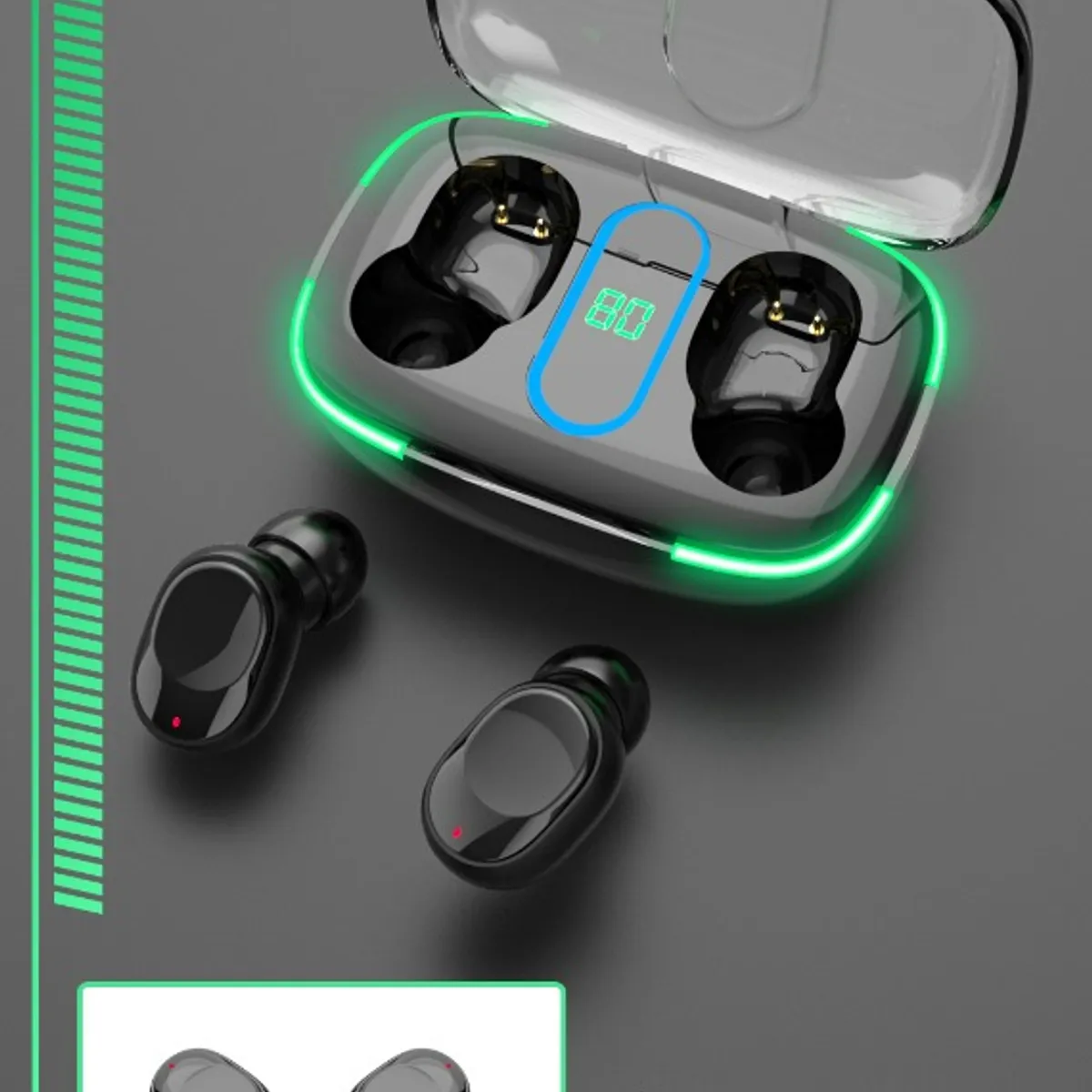 GENERICO - Audífonos In-ear Inalámbricos Y90 Buds Gamer Bluetooth 5.3