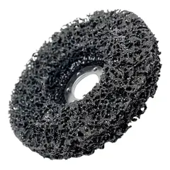 KAMASA - Disco Pulidor Removedor De Oxido Y Pintura 4-12 115mm