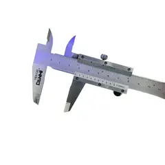 DANMI - Pie De Rey Mecánico Universal Profesional De 150 Mm