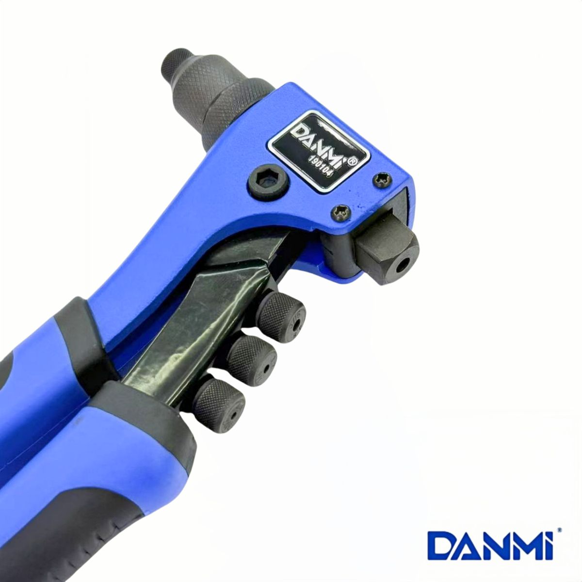 DANMI - Remachadora Manual 210mm. Industrial