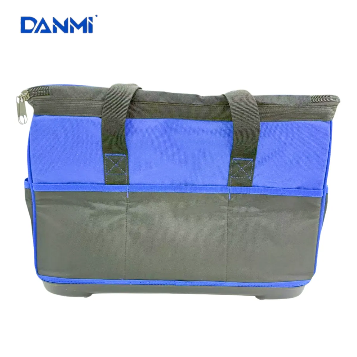 DANMI - Bolso Herramientas  20 Pulgadas  Color Azul  Negro Danmi