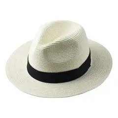 EINICIO - Sombrero Panameño Playero Adultos