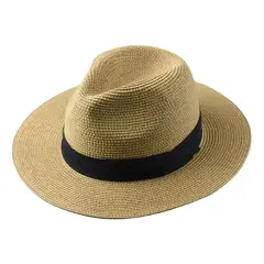 EINICIO - Sombrero Panameño Playero Adultos