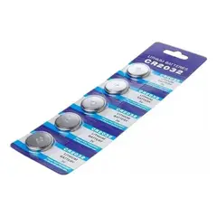 GENERICO - Caja 100 Pilas Micro Litio Bateria Boton Cr2032 3v 004007