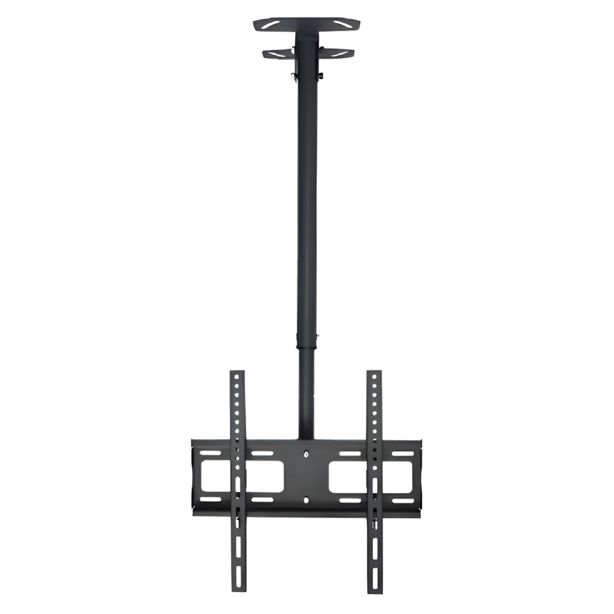 GENERICO - Soporte Televisor Tv Para Techo 26-55 Pulgadas 5099 Color Negro