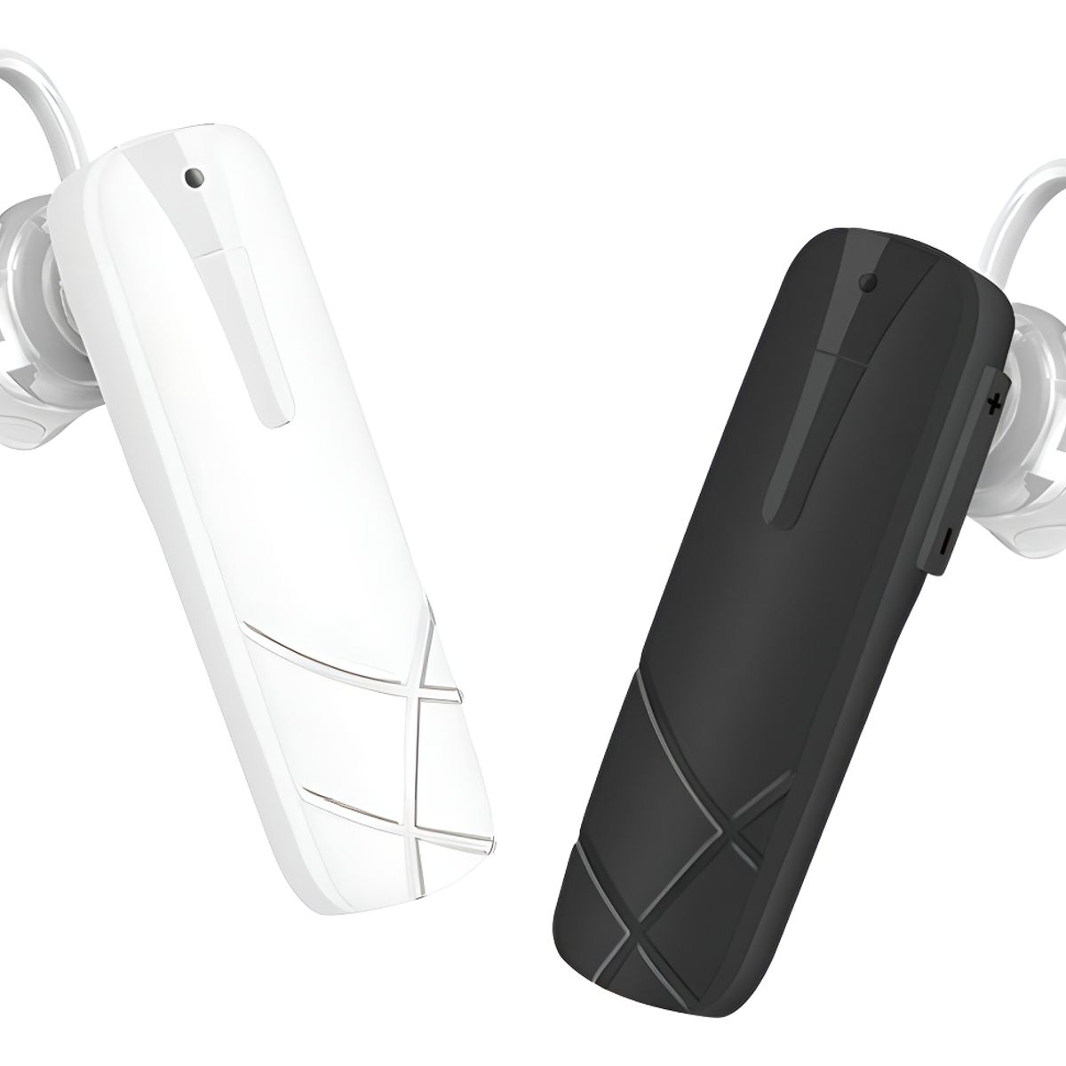 GENERICO - Audífonos In-Ear Inalámbricos Betensh Bluetooth Con Micrófono Blancos