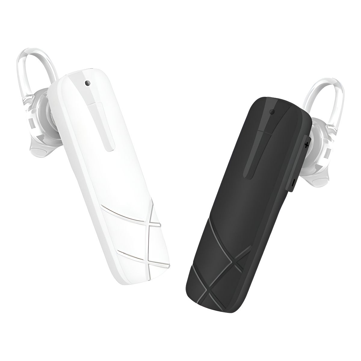 GENERICO - Audífonos In-Ear Inalámbricos Betensh Bluetooth Con Micrófono Blancos