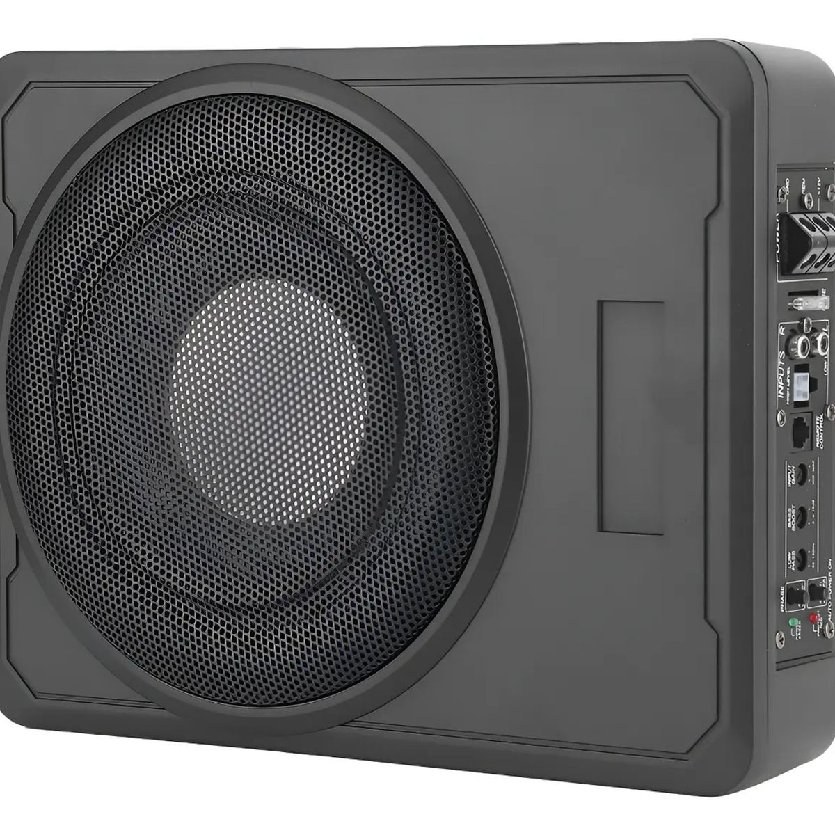 GENERICO - Subwoofer 800w Plano Amplificador Parlante + Control Volumen