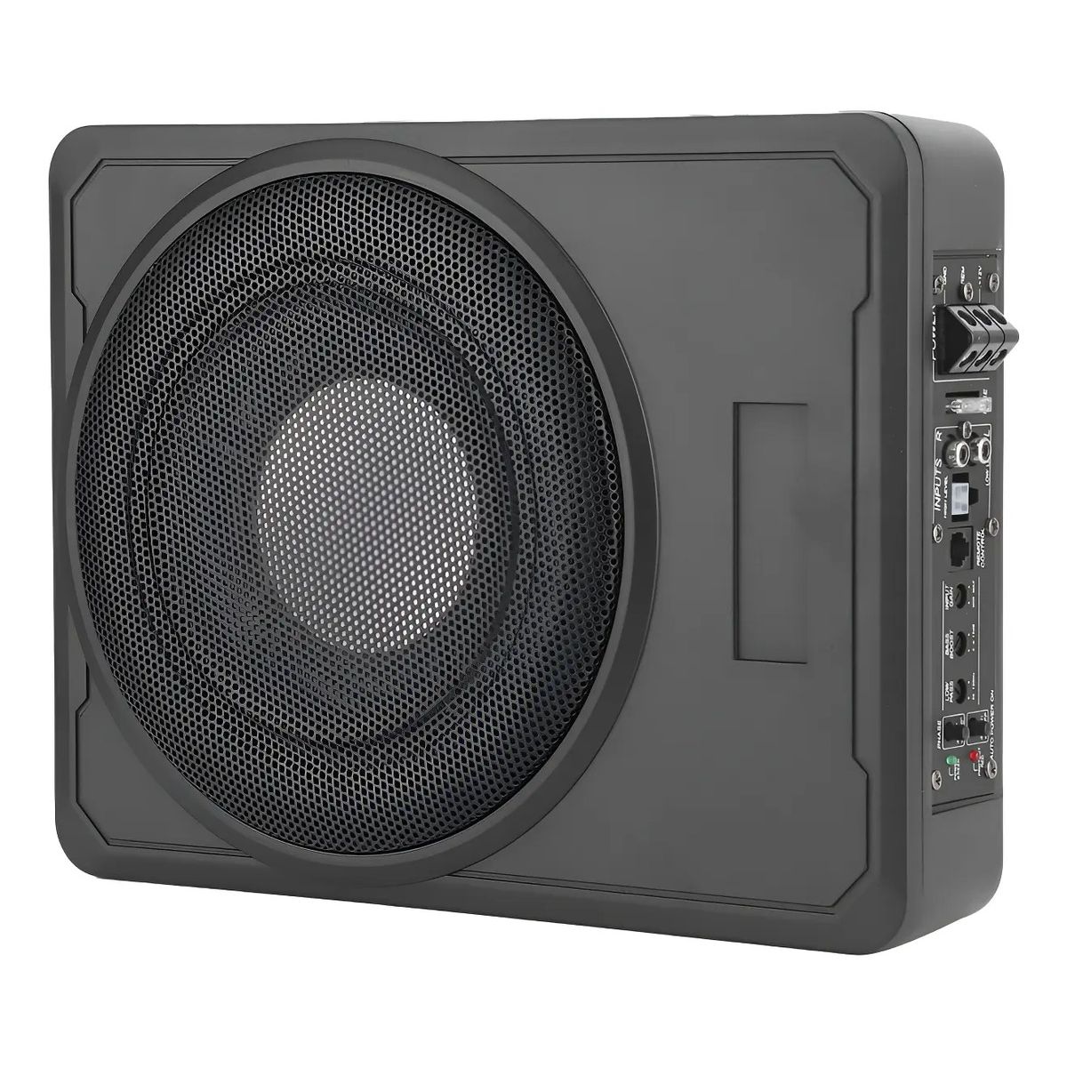 GENERICO - Subwoofer 800w Plano Amplificador Parlante + Control Volumen