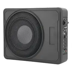 GENERICO - Subwoofer 800w Plano Amplificador Parlante + Control Volumen