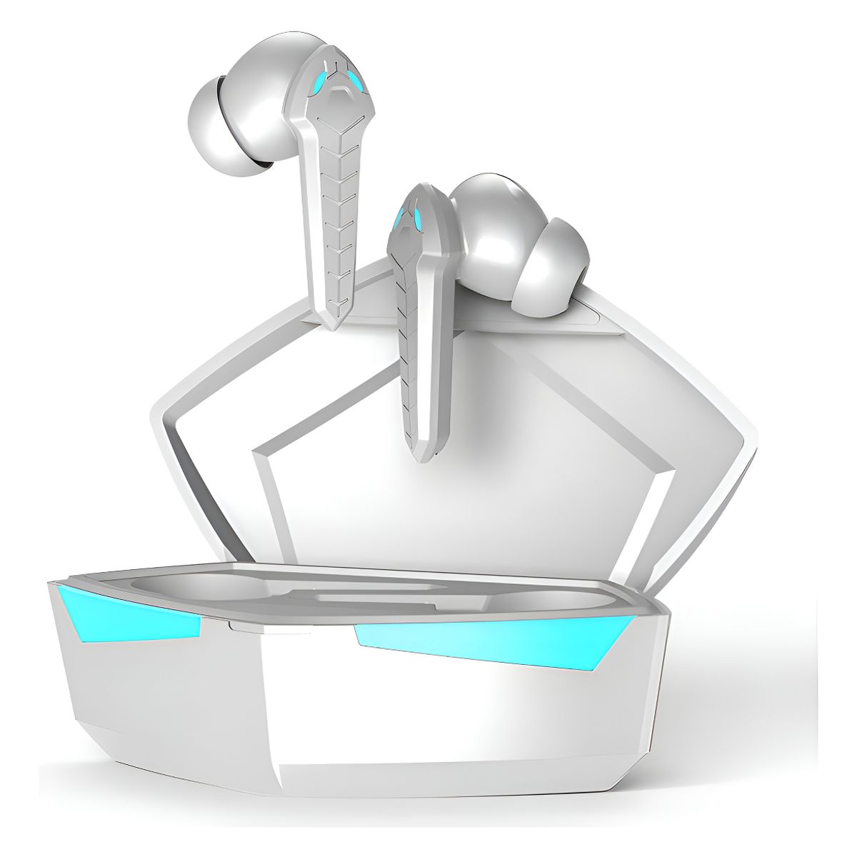 GENERICO - Audífonos In-ear Inalámbricos U10 Buds Gamer Bluetooth 5.1 Color Negro - 240142