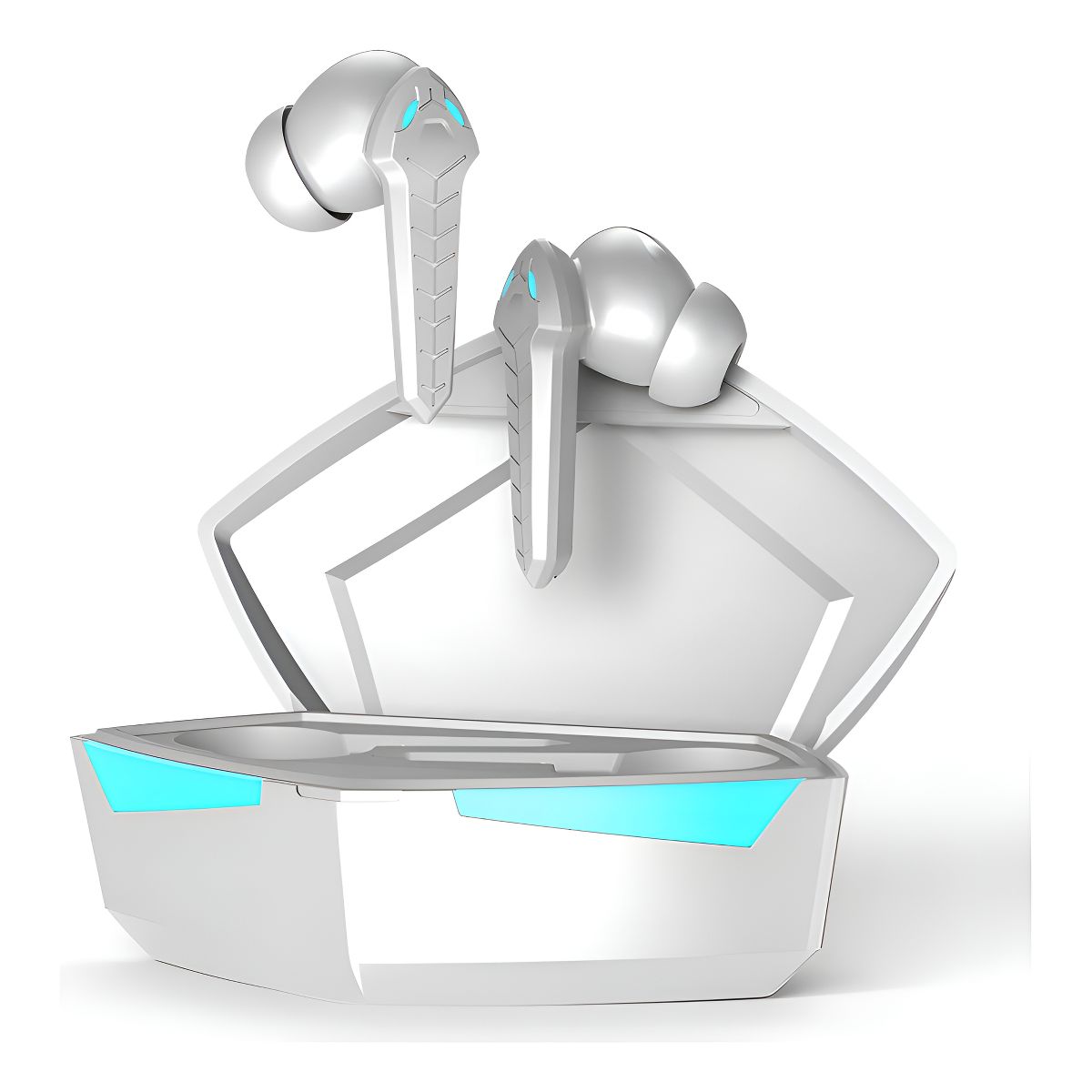GENERICO - Audífonos In-ear Inalámbricos U10 Buds Gamer Bluetooth 5.1 Color Negro - 240142