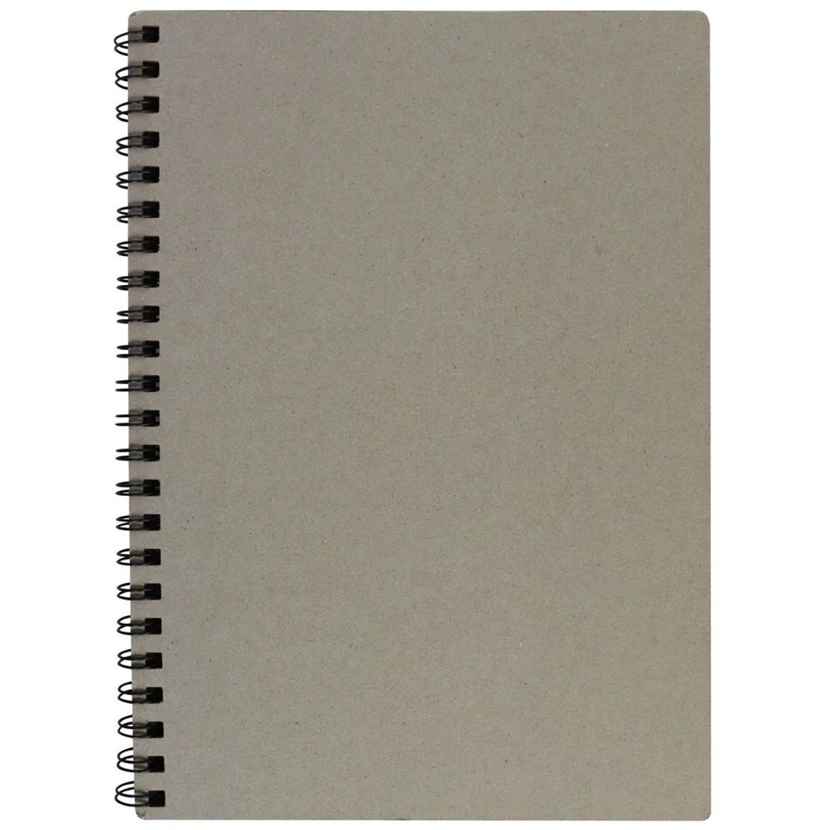 MONT MARTE - Mont Marte Croquera Papel Negro A5 80 Hojas 140gsm
