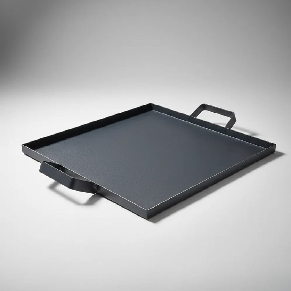 GENERICO - Plancha churrasquera 45x45 cm 3mm