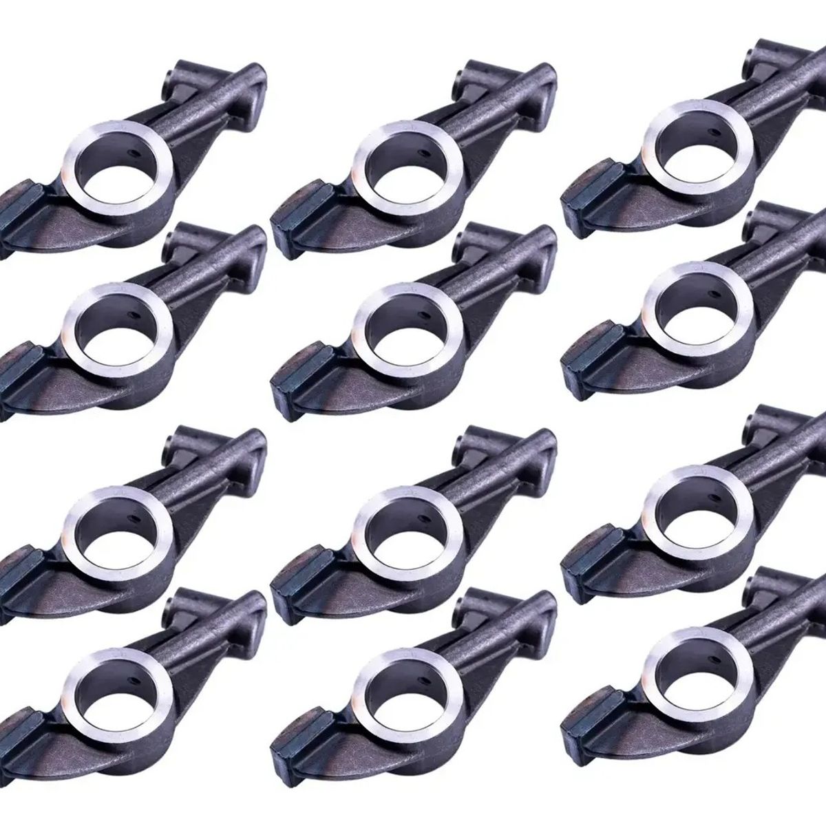 KUANGYE - Kit Balancines Taquies Hidraulicos Para Nissan D21 12v 93-06 Pack12