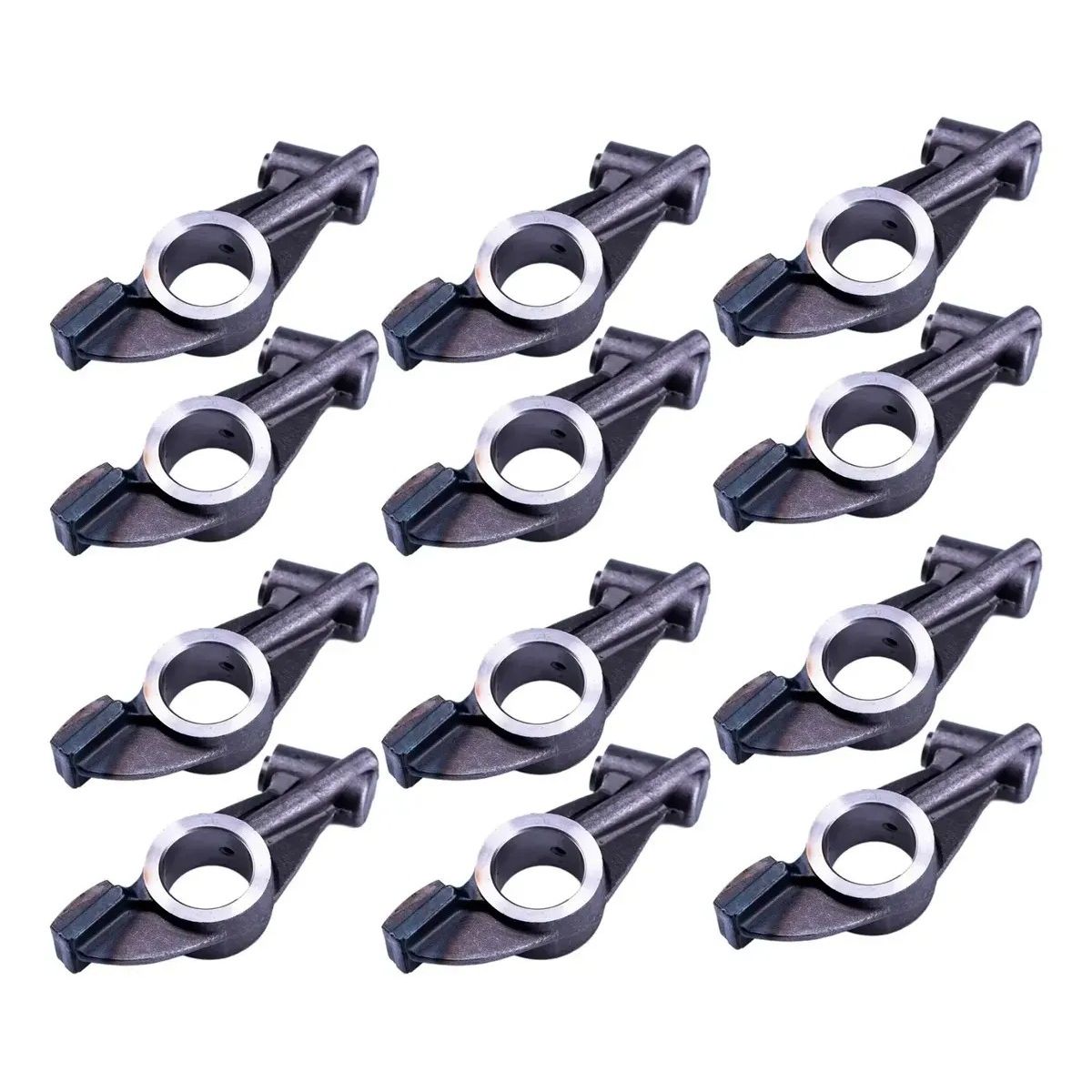 KUANGYE - Kit Balancines Taquies Hidraulicos Para Nissan D21 12v 93-06 Pack12