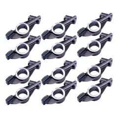 KUANGYE - Kit Balancines Taquies Hidraulicos Para Nissan D21 12v 93-06 Pack12