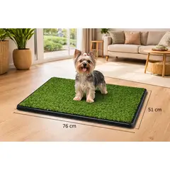 MOVI - Baño para Mascotas XXL Pet Potty