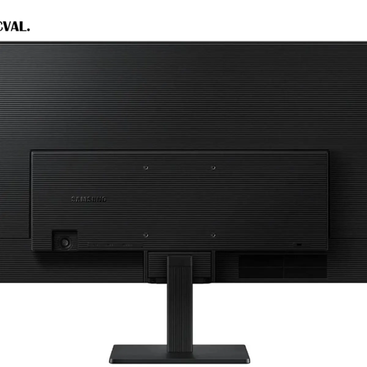 SAMSUNG - Monitor Samsung Essential S3 S30GD 27 FHD PLANO  19201080 IPS HDMI VGA 100Hz