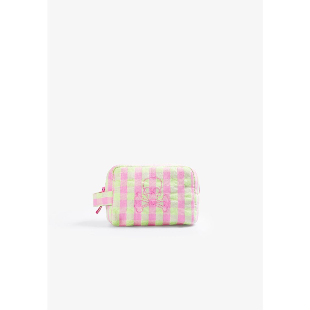 SCALPERS - NECESER ESTAMPADO VICHY