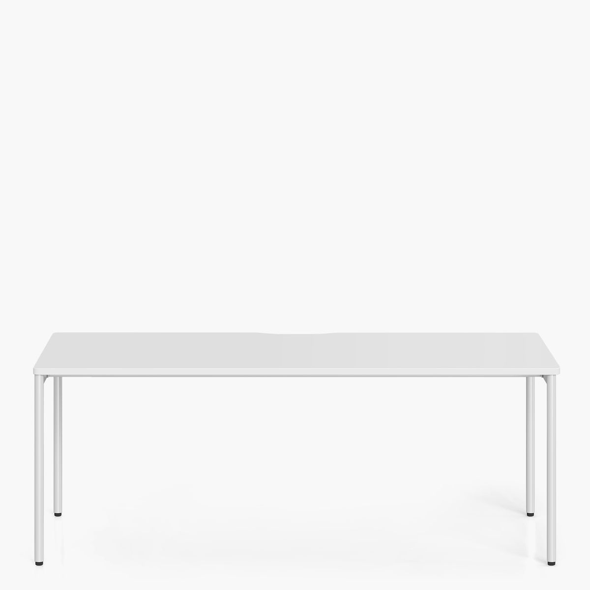 FORM OFFICE - Escritorio Astro 180x80 Blanco/Blanco Form