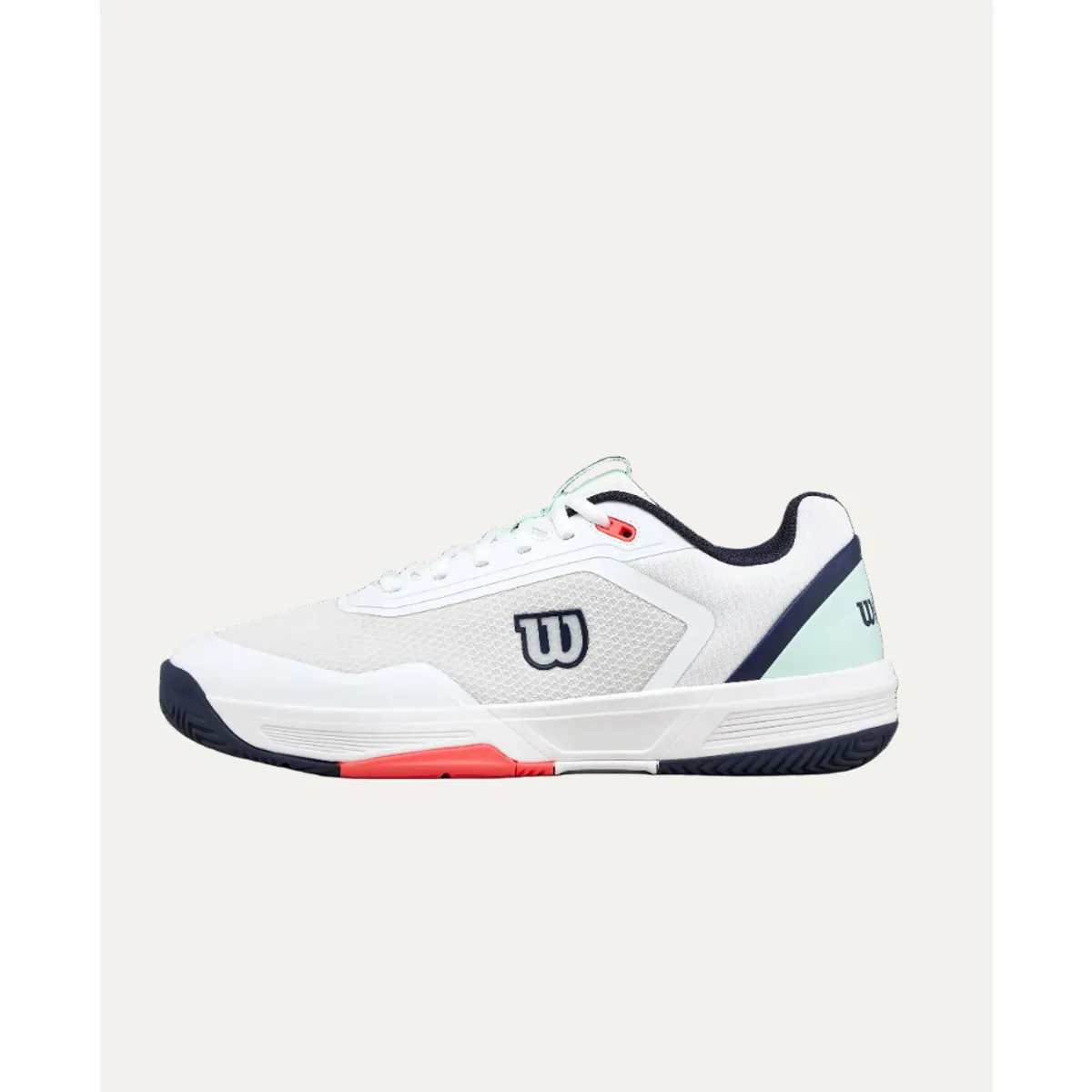 WILSON - Zapatilla Courtglide Gray Dawm Wilson