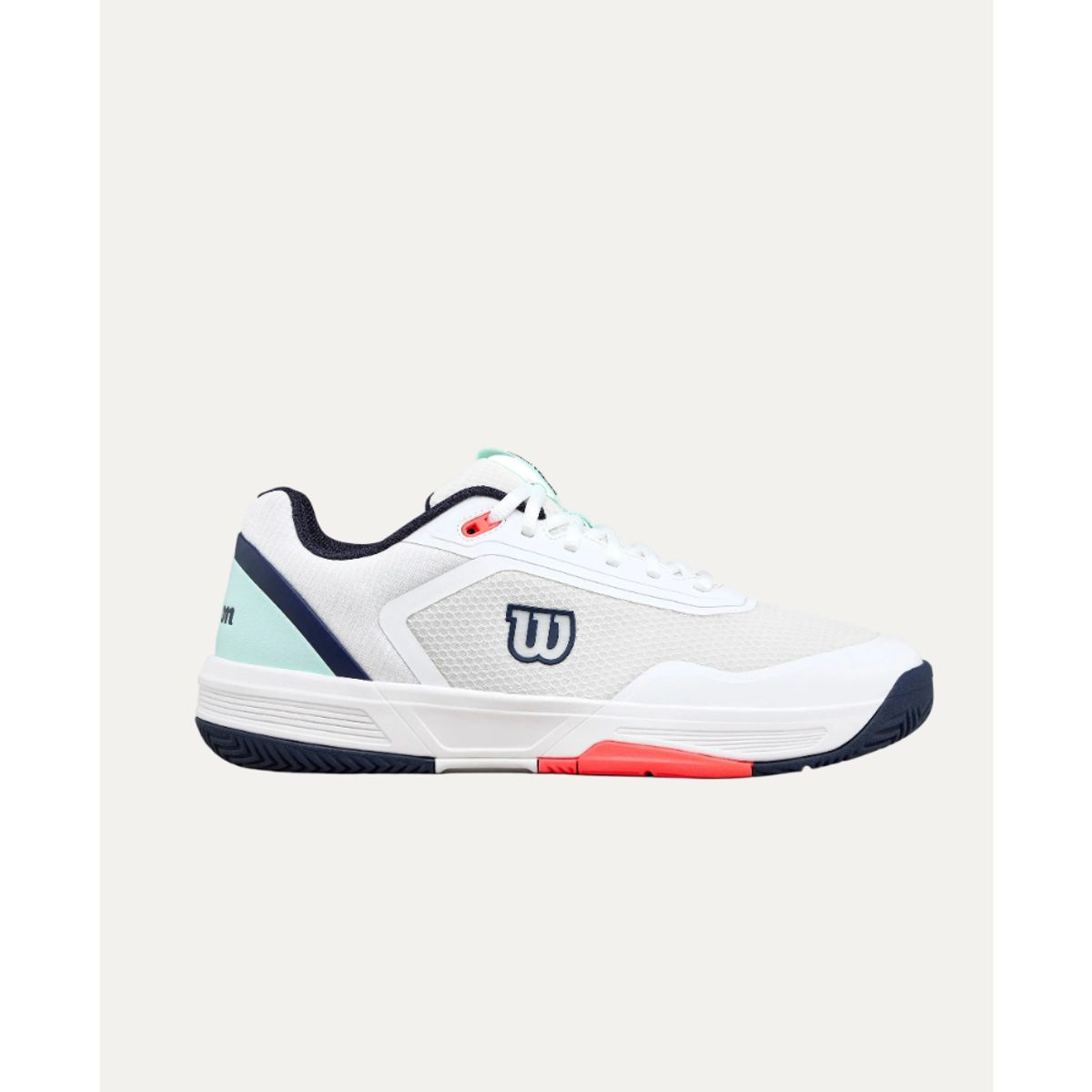 WILSON - Zapatilla Courtglide Gray Dawm Wilson
