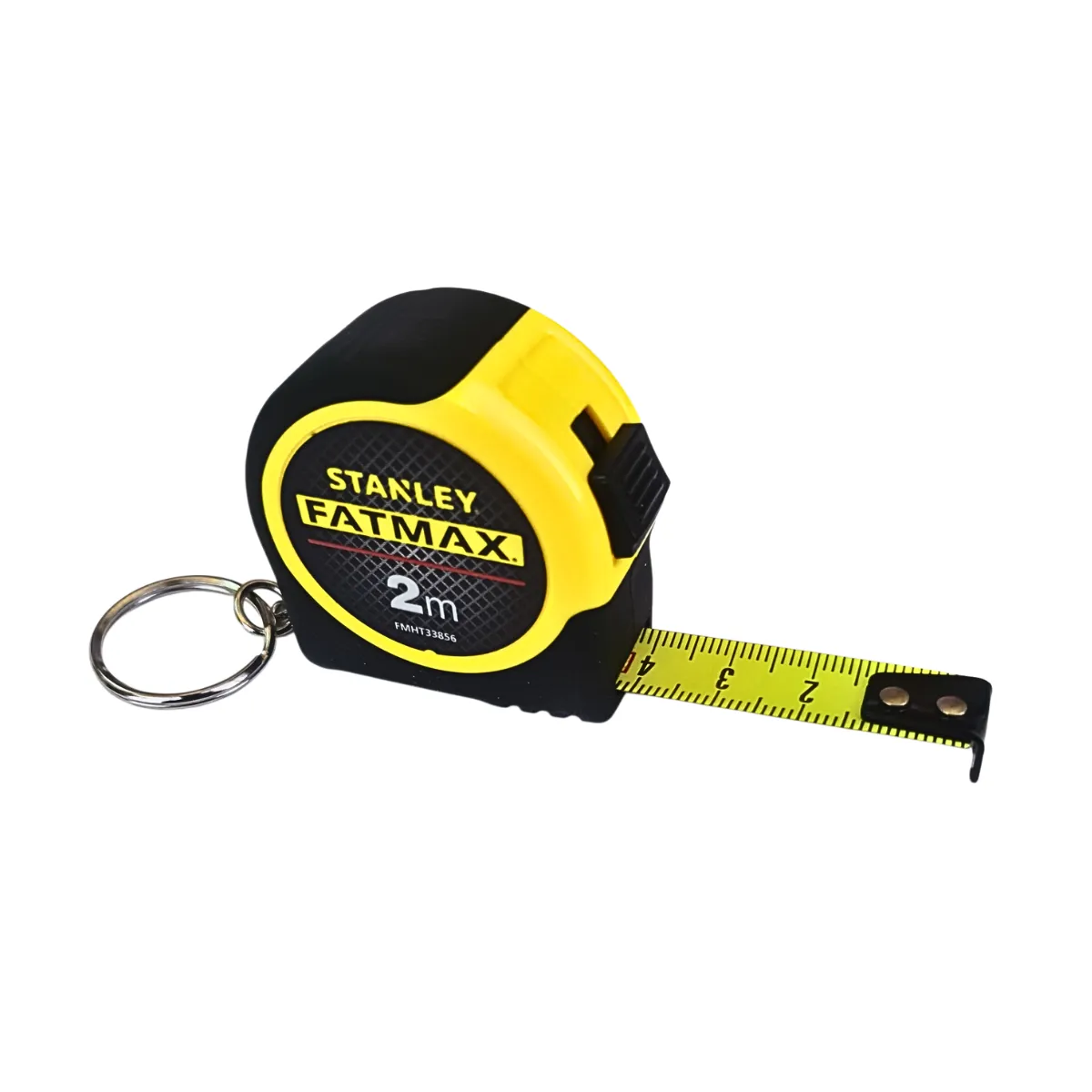 STANLEY - Cinta Metrica Llavero 2M FATMAX Stanley FMHT133856