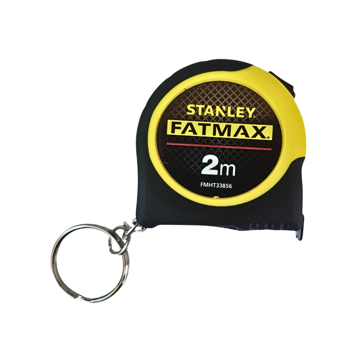 STANLEY - Cinta Metrica Llavero 2M FATMAX Stanley FMHT133856