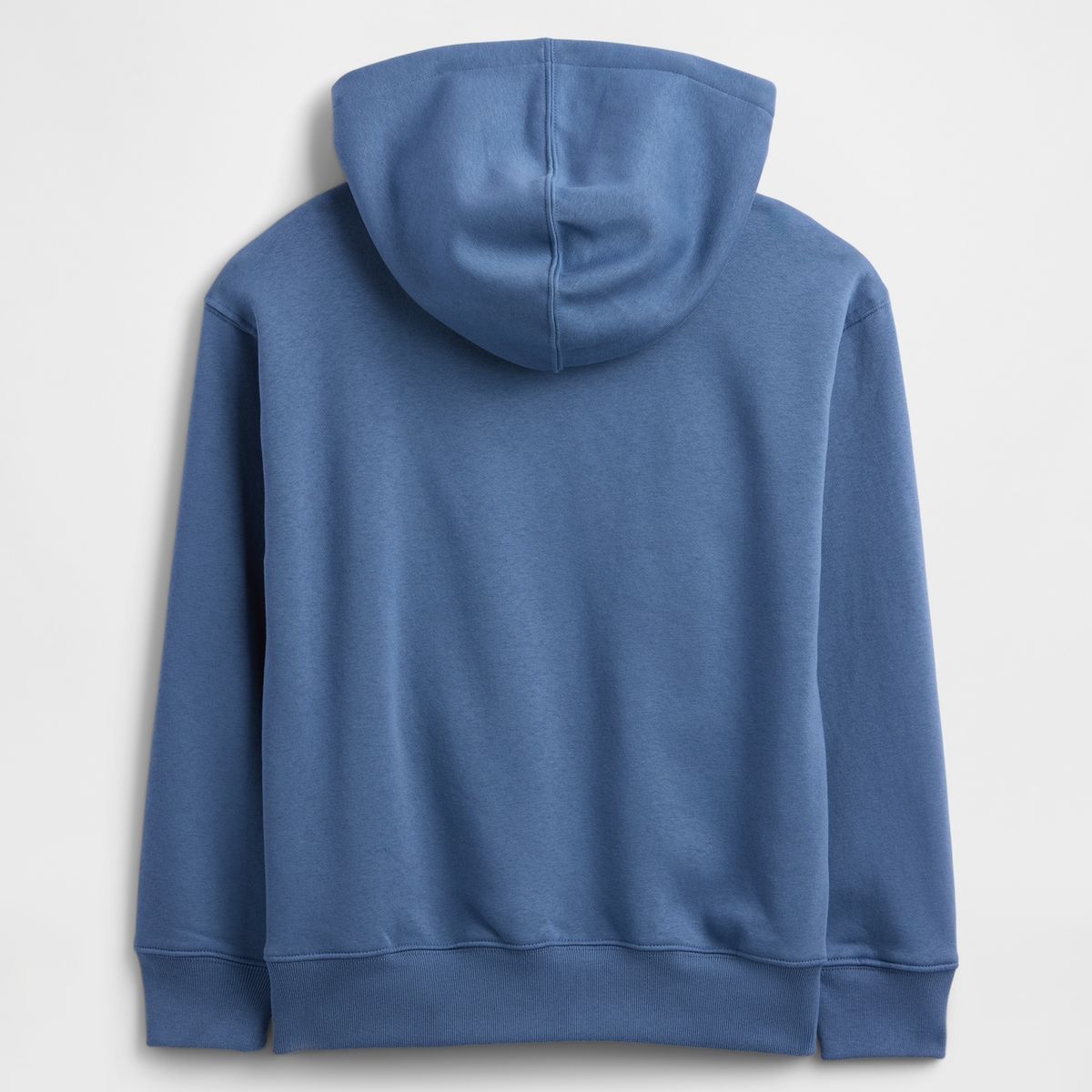 GAP - Polerón Niño Con Gorro Sin Cierre Azul Gap