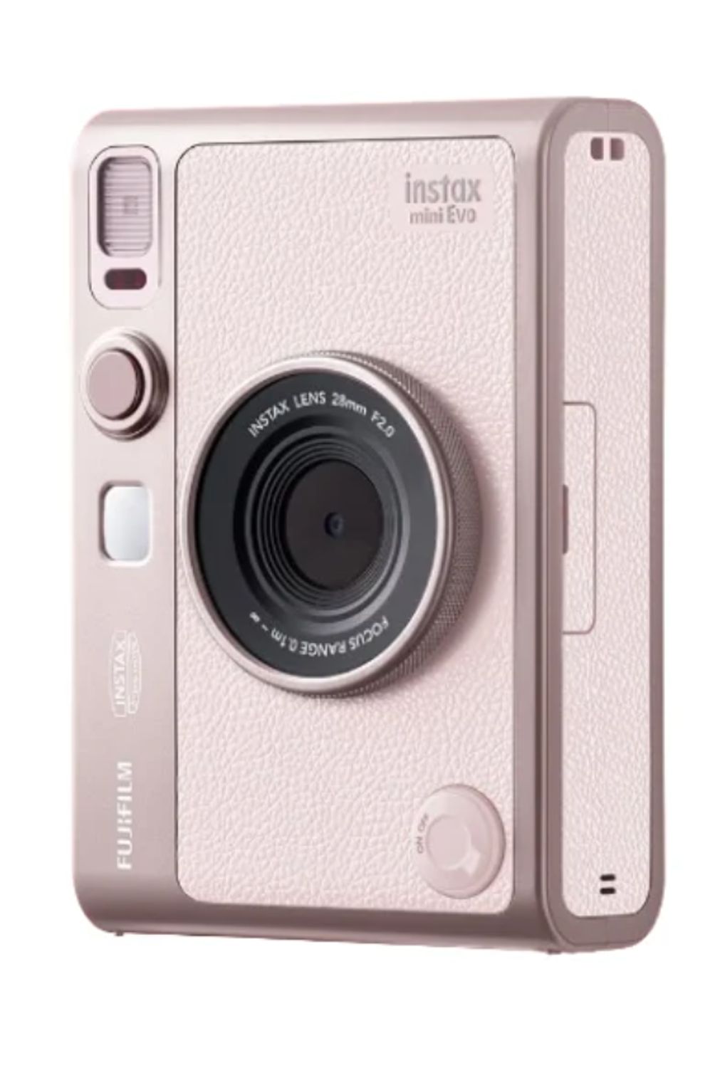 FUJIFILM Fujifilm Instax Mini Evo - Rosado | Falabella Chile