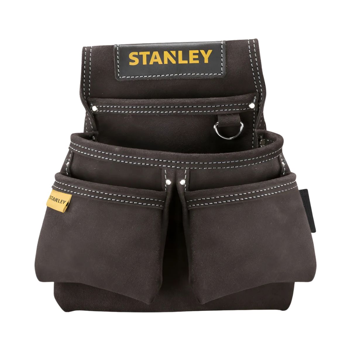 STANLEY - Bolso Portaherramientas Doble Cuero Stanley STST1-80116