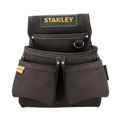 STANLEY - Bolso Portaherramientas Doble Cuero STST1-80116