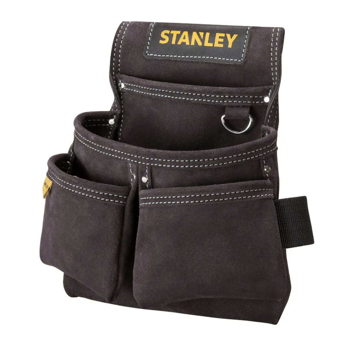 STANLEY - Bolso Portaherramientas Doble Cuero Stanley STST1-80116