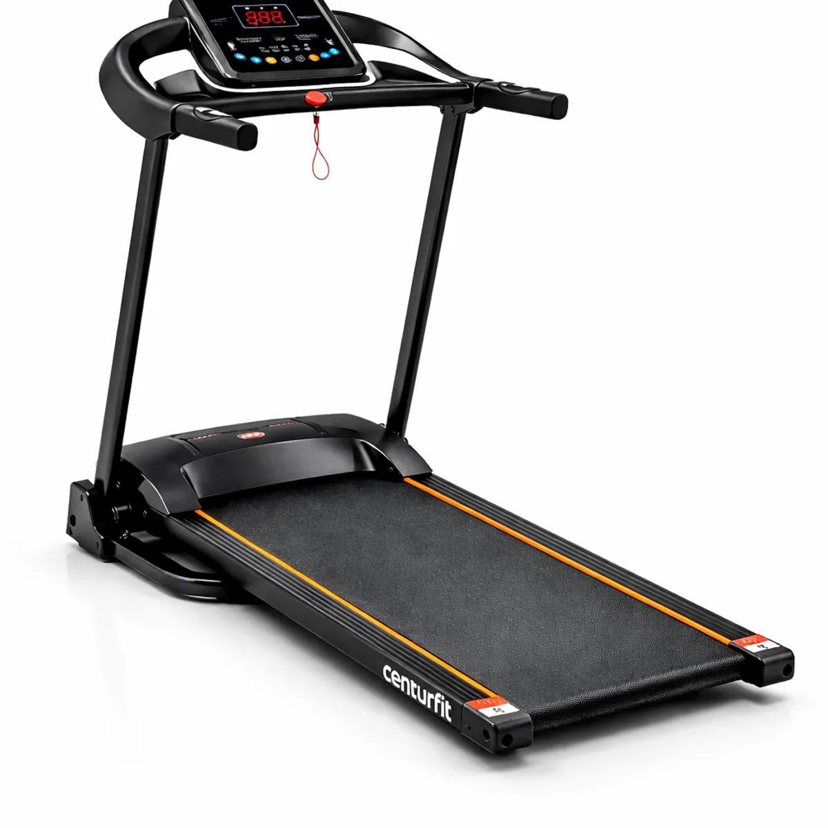 CENTURFIT - Trotadora Centurfit 10kmh 1.8hp Plegable