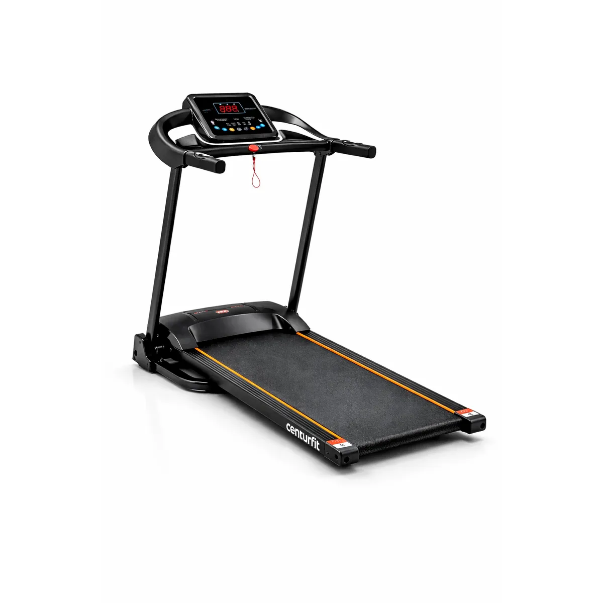 CENTURFIT - Trotadora Centurfit 10kmh 1.8hp Plegable