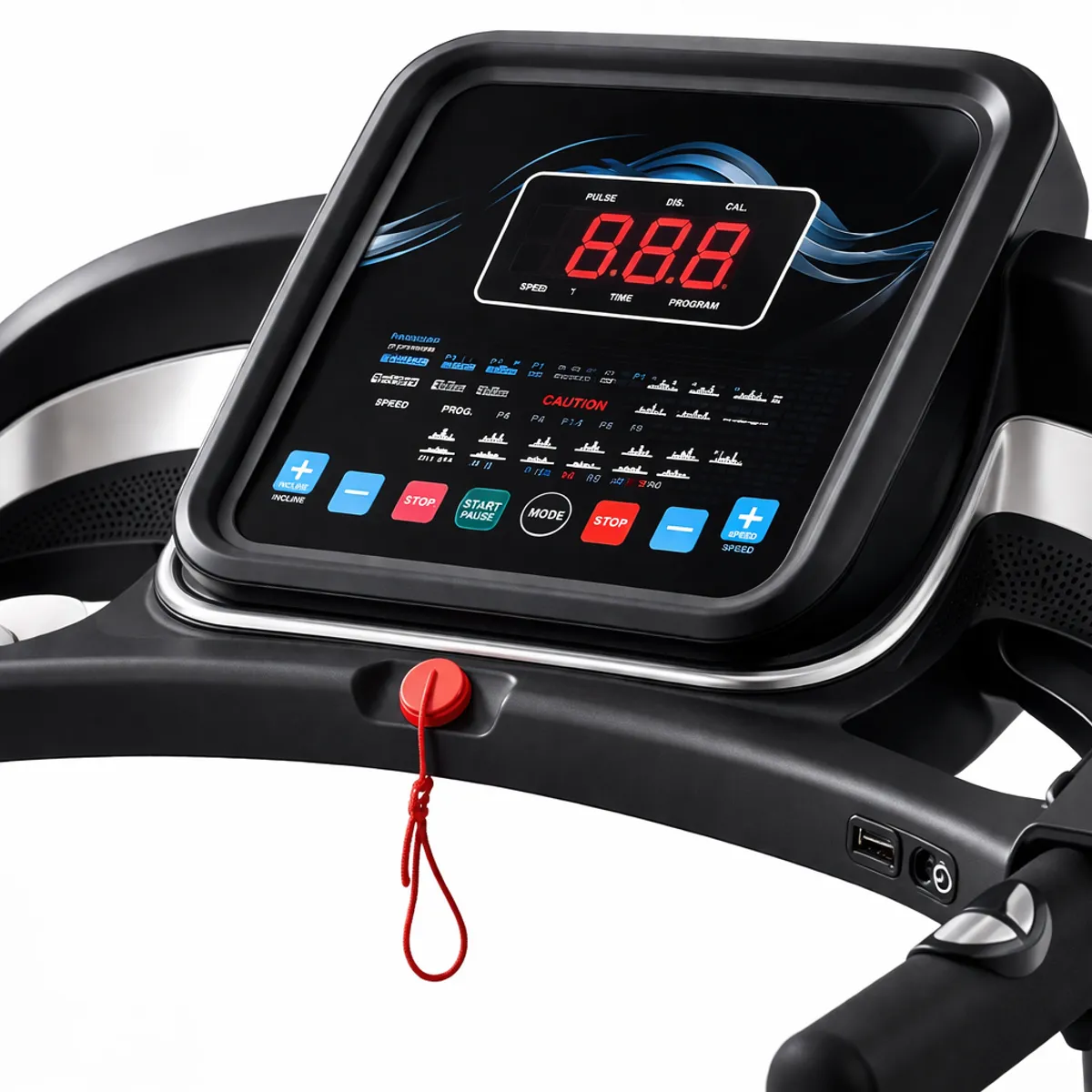 CENTURFIT - Trotadora Centurfit 10kmh 1.8hp Plegable