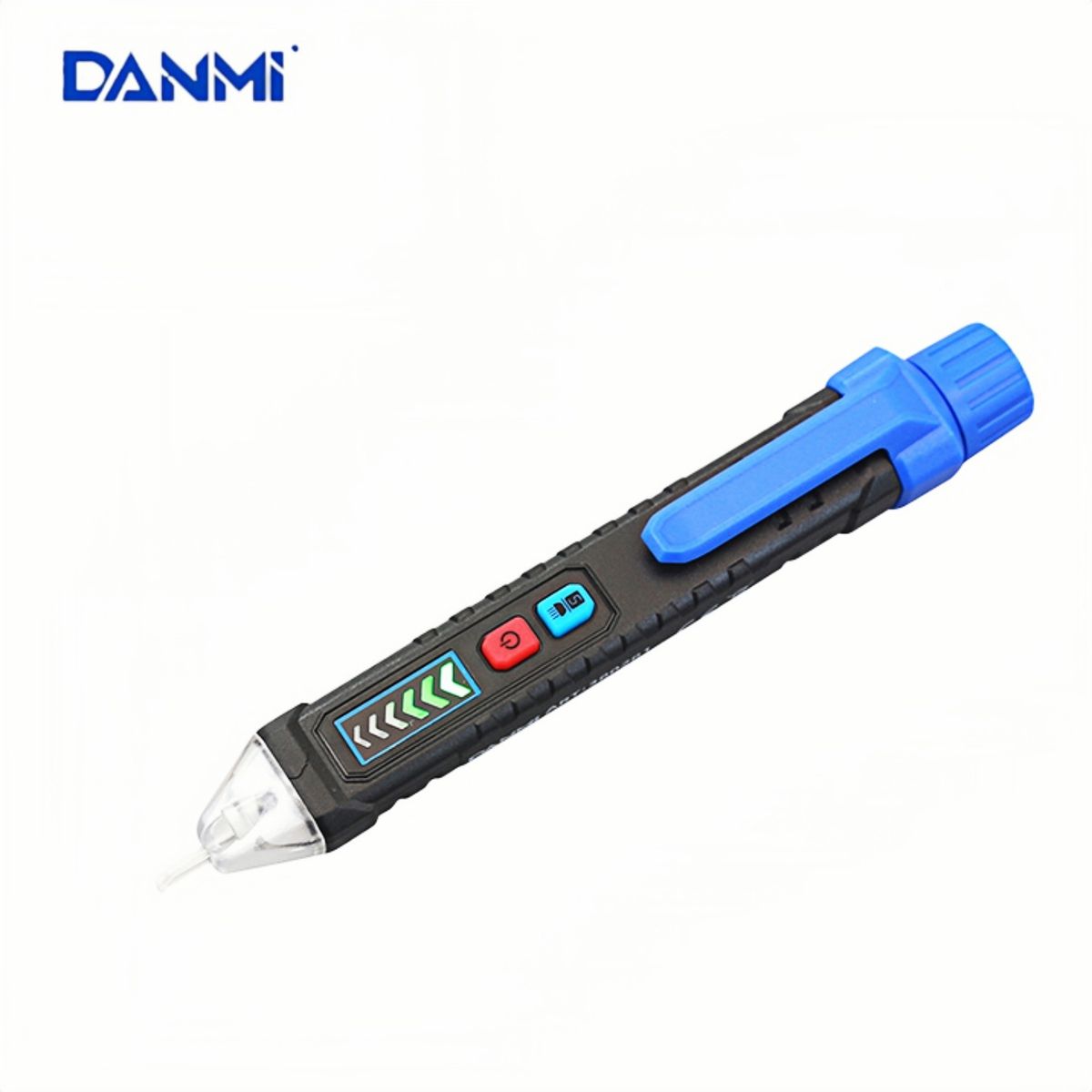 DANMI - Detector De Tension Sin Contacto Tipo Lapiz 12-1000v