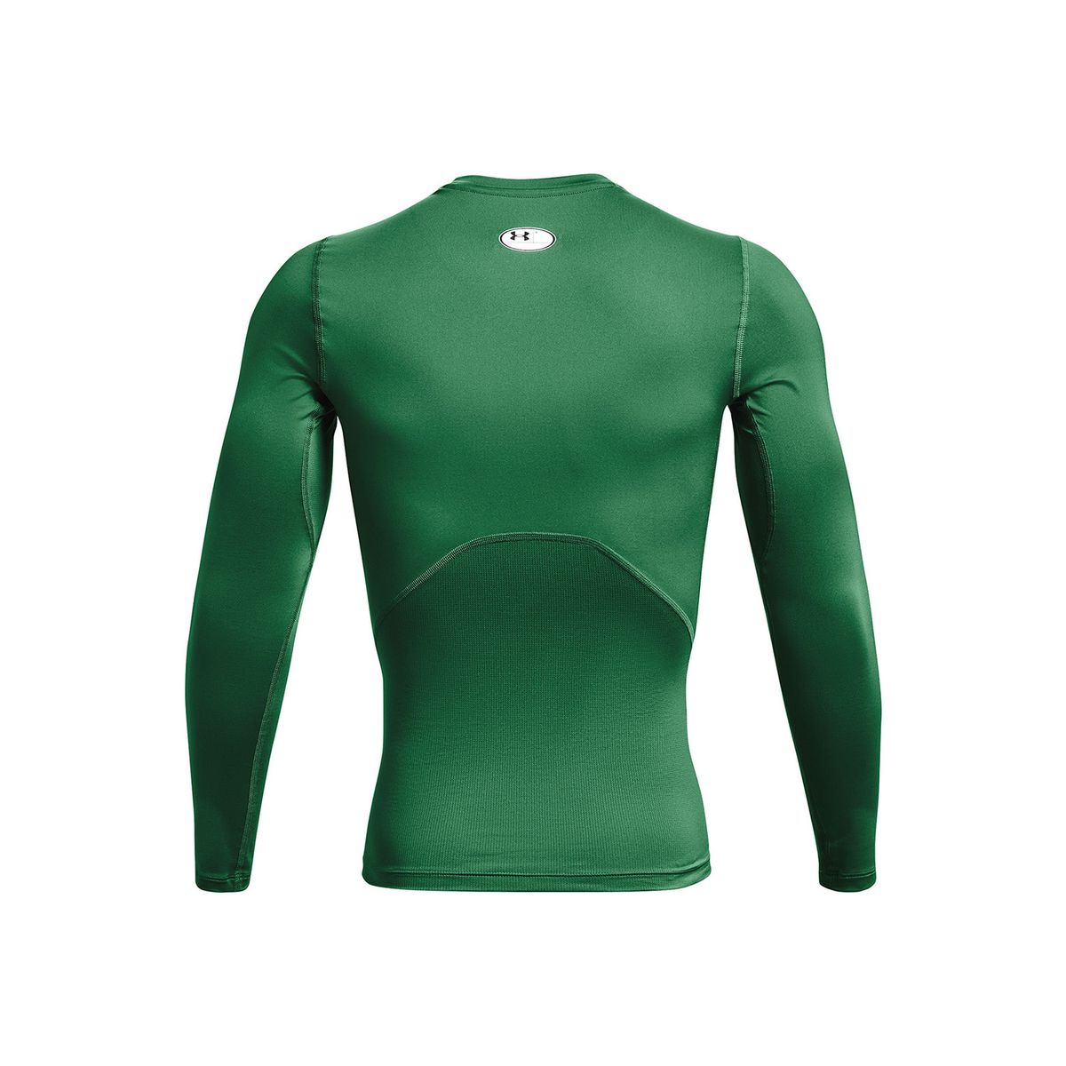 UNDER ARMOUR - Primera Capa Superior Hombre Heatgear Armour Comp Verde UNDER ARMOUR