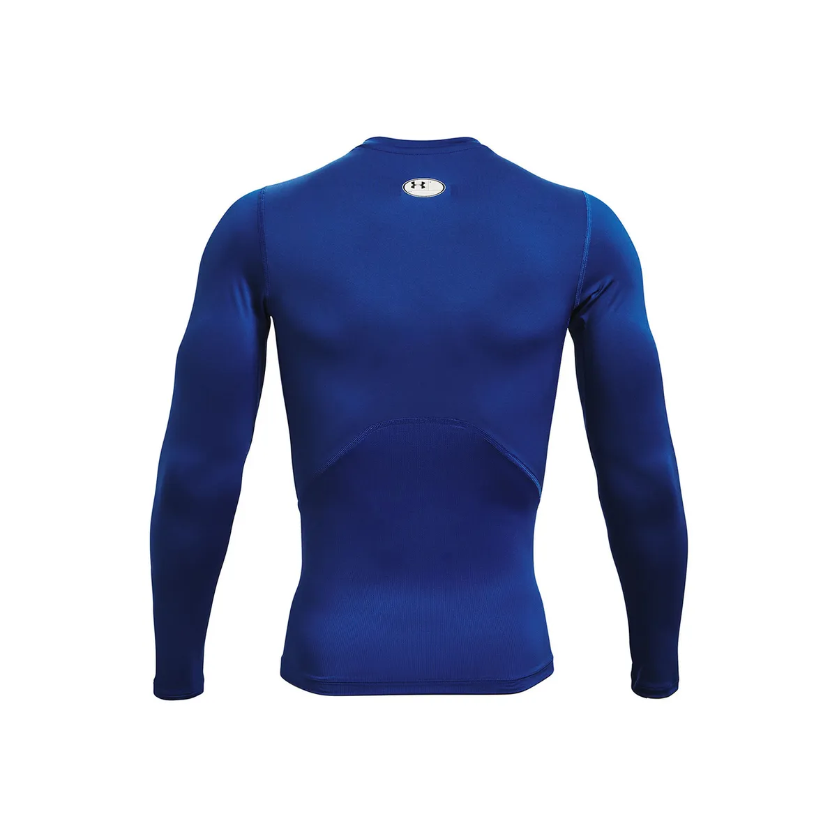 UNDER ARMOUR - Primera Capa Superior Hombre Heatgear Armour Comp Azul UNDER ARMOUR