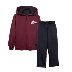 PILLIN - Buzo Rojo Niño PVD543-26BUR