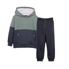 PILLIN - Buzo Gris Niño PVD520-26MAR