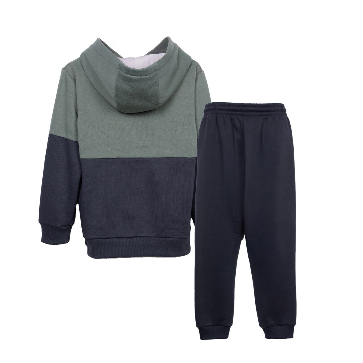 PILLIN - Buzo  Gris Niño Pillin PVD520-26MAR