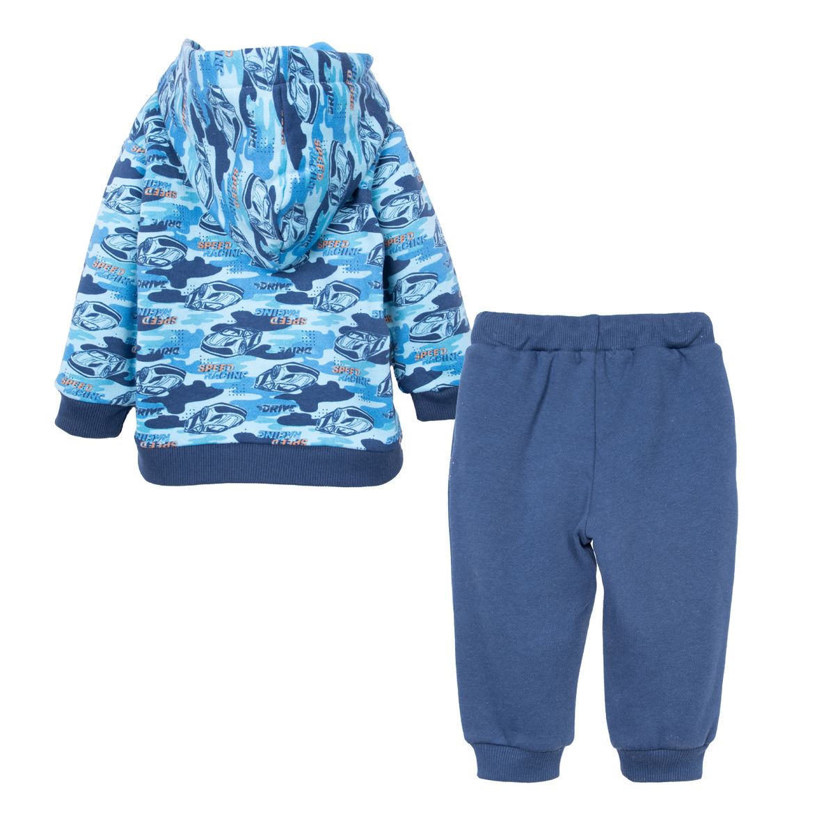 PILLIN - Buzo  Azul Niño Pillin PVD525-26AZU